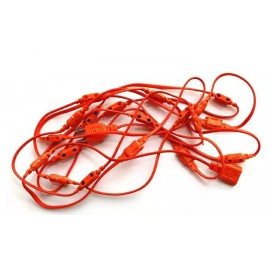 Lights Connector Sockets - Multiplug For Lights Decoration (20 Sockets, Approx. - 12.5 Ft Length) 