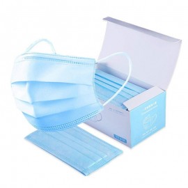 Surgical Disposable Face Mask (50 Pcs)