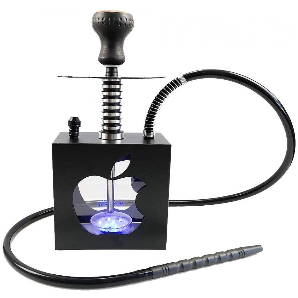 Led Apple Hookah-New Generation Hookah Led Apple Hookah-New Generation Hookah