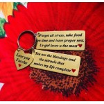 Love Key Chains-Key Rings for Couples