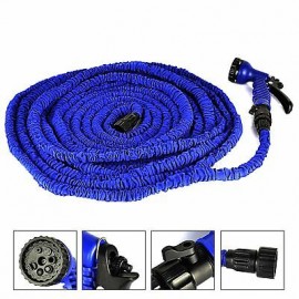 Magic Hose Pipe- Automatically Expands and Contracts- 50FT