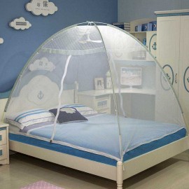 Mosquito Net Portable Folding Tent Style Net - King Size