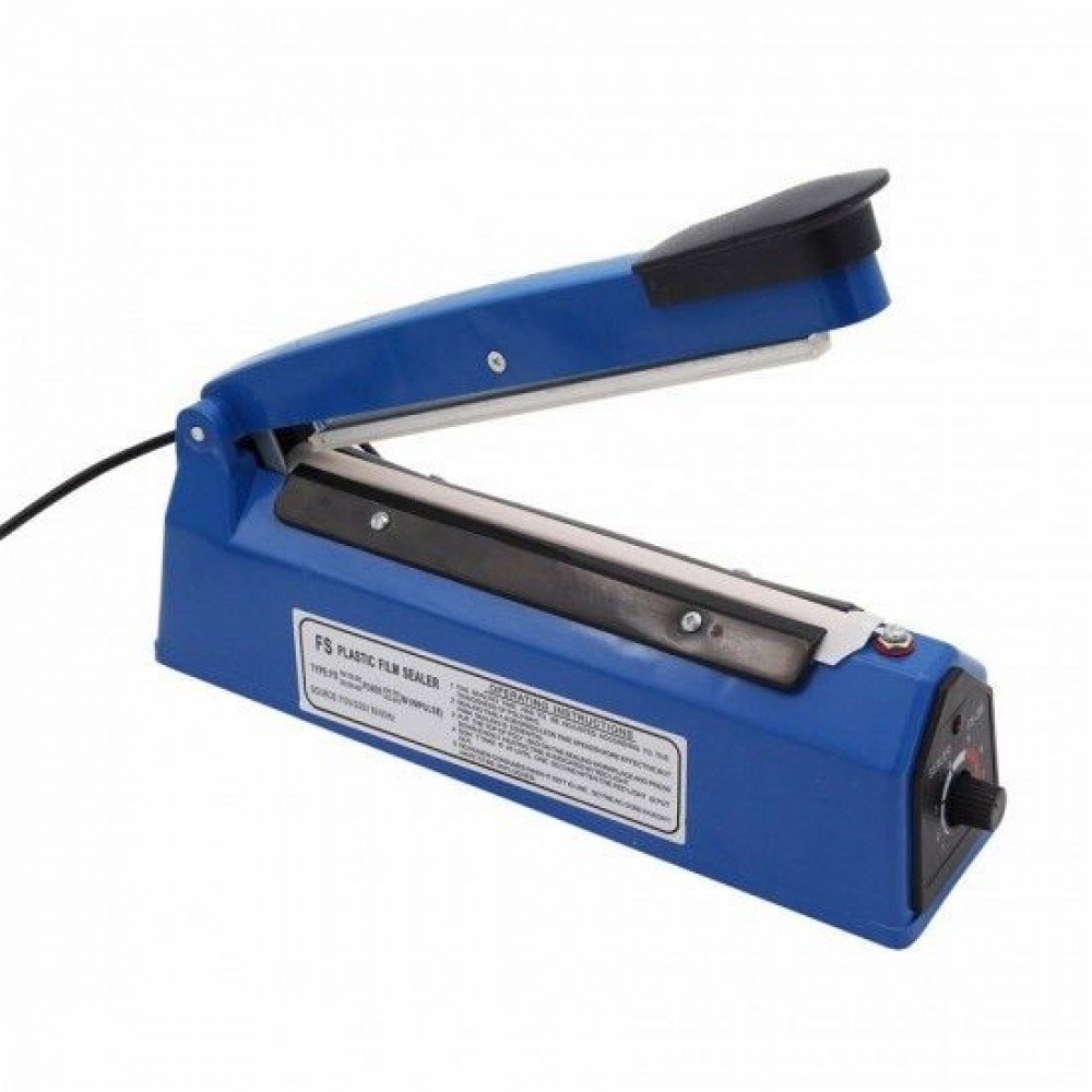 Compact Design Impulse KS-300 Plastic Sealer - 8 inch