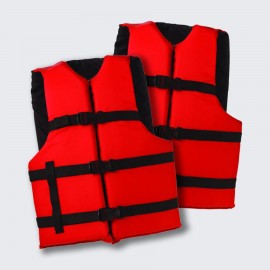Life Jacket  | General Purpose Swimming/Boating/Fishing Vest 