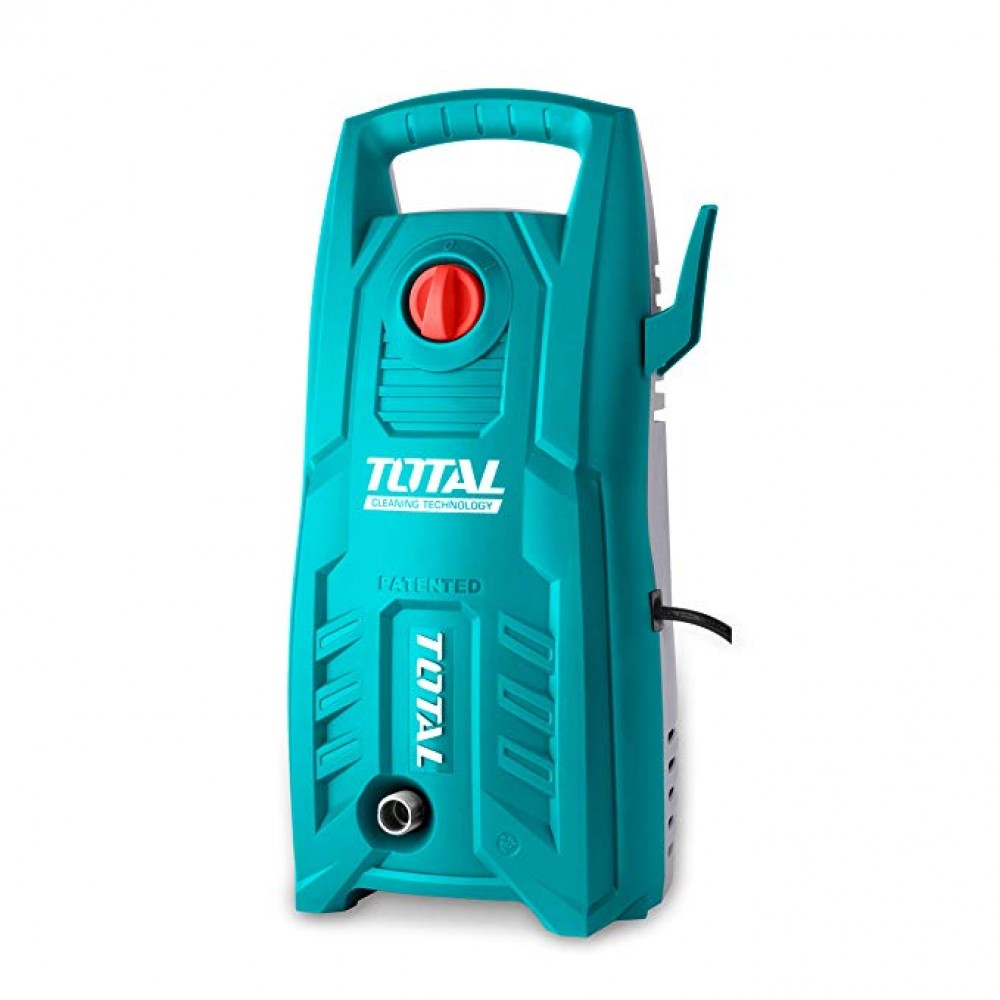 Total Pressure Car/bike Washer - 1400w 