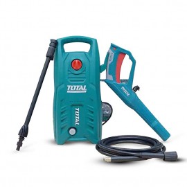 Total Pressure Car/bike Washer - 1400w 