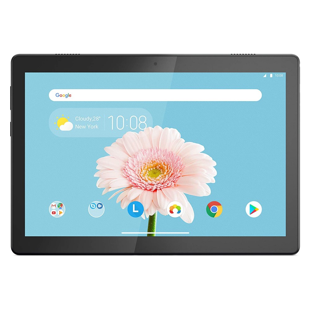 Lenovo Tab M10 HD Tablet (10.1-inch, 2GB, 32GB, Wi-Fi + 4G LTE, Volte Calling) Lenovo Tab M10 HD Tablet (10.1-inch, 2GB, 32GB, Wi-Fi + 4G LTE, Volte Calling)