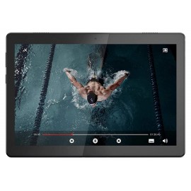 Lenovo Tab M10 HD Tablet (10.1-inch, 3GB, 32GB, Wi-Fi + 4G LTE, Volte Calling)