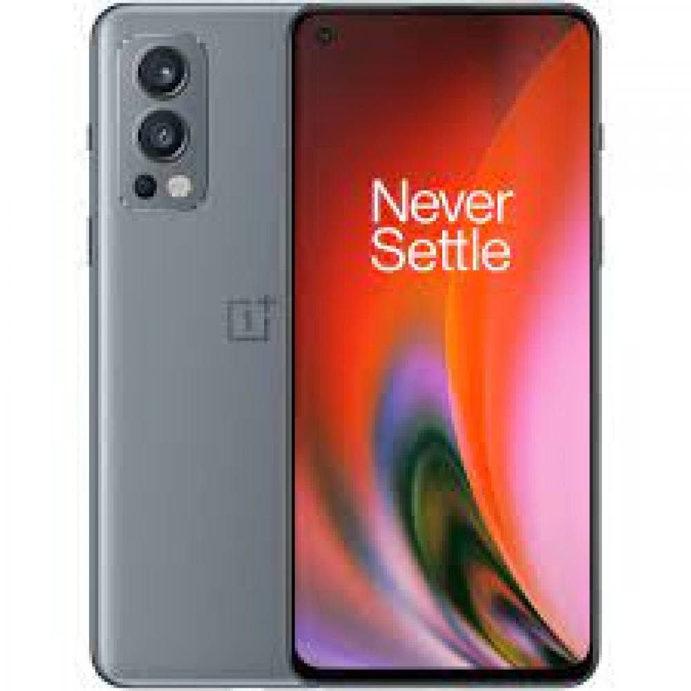 OnePlus Nord 2 5G (12/256GB) | Triple Camera | 4500mAh Battery | 65W Charging