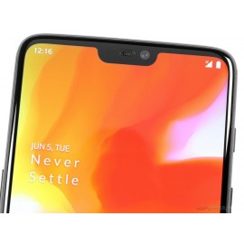 OnePlus 6 8GB RAM/ 128GB ROM OnePlus 6 8GB RAM/ 128GB ROM