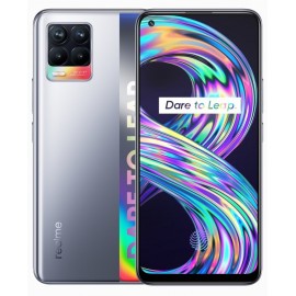 Realme 8 (8/128GB) | Helio G95 | sAMOLED Display | Quad Camera