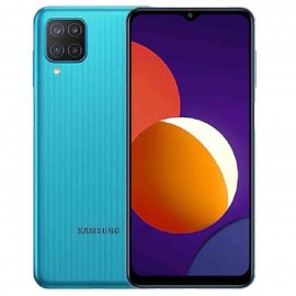 Samsung Galaxy M12 4/64 GB Quad Camera - 6000 mAh Monster Battery