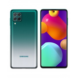 Samsung Galaxy M62 6 GB RAM 128 GB ROM | 6.7 inch Display | 64 MP Camera | 7000 mAh Battery