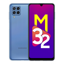 Samsung Galaxy M32 (6/128 GB)|6.4 inch Super Amoled Display | 6000 mAh 25 W Fast Charging Battery | 64MP Main Camera