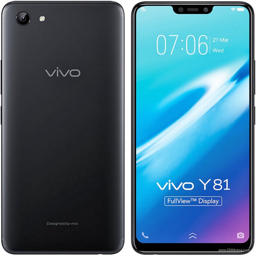 Vivo Y81 3GB RAM/ 32GB ROM Vivo Y81 3GB RAM/ 32GB ROM