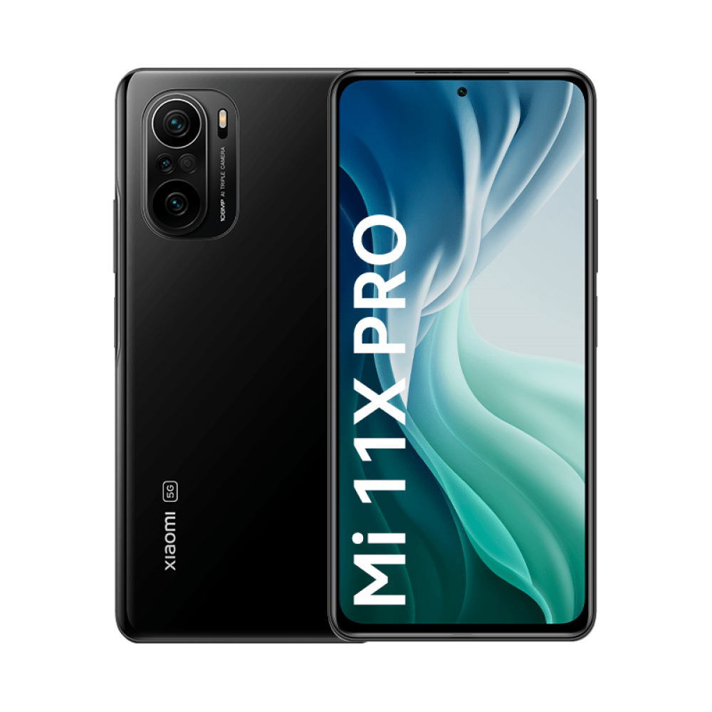 Xiaomi Mi 11X Pro (8/128GB) | Snapdragon 888 | 108MP Camera | Fast charging 33W