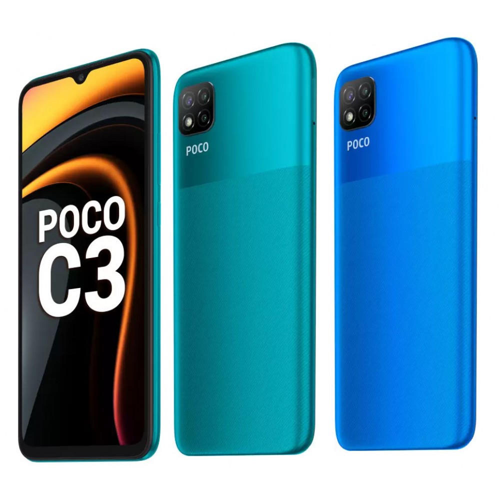 Xiaomi Poco C3 ( 4/32GB) Online At Best Price In Nepal | POCO New ...