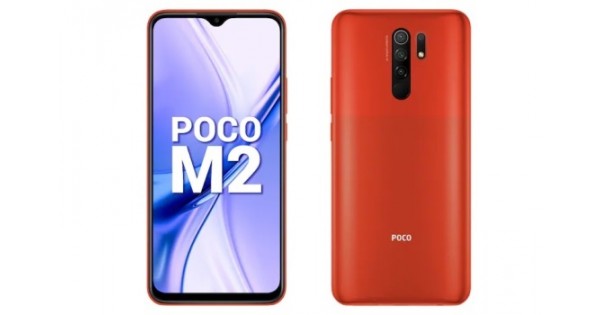 Xiaomi POCO M2 (6/128 GB) Smartphone Online Price In Nepal Poco