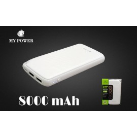 My Power Powerbank 8000 mAh