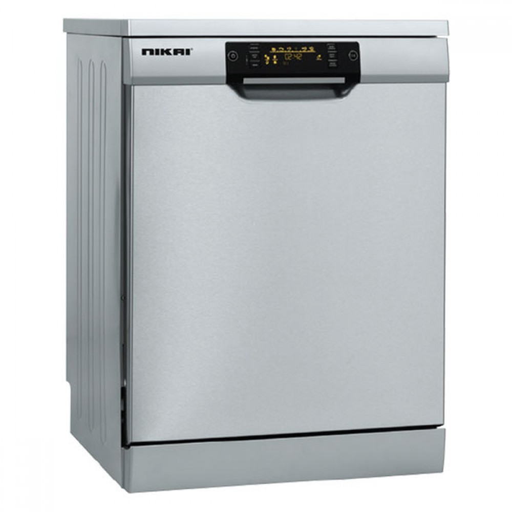 Nikai NDW612TW Turkey Series Dishwasher| Home Appliances  Nikai NDW612TW Turkey Series Dishwasher| Home Appliances