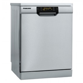 Nikai NDW612TW Turkey Series Dishwasher| Home Appliances 