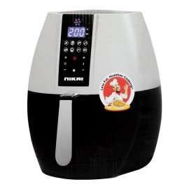 Nikai NAF355D 3.2 Liter Digital Display Air Fryer|Home Appliances