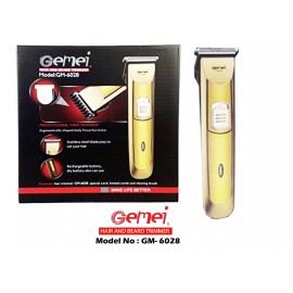 Stainless steel Trimmer GM 6028 / Shaver