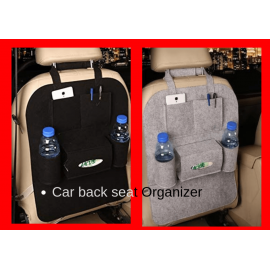 Car Seat Organizer