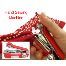 Hand sewing machine