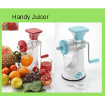 Handy juicer