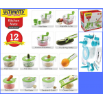 Ultimate kitchen mate materials