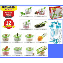 Ultimate kitchen mate materials
