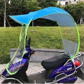 Scooter / Bike Umbrella / Umbrella for Two wheeler Vehicle