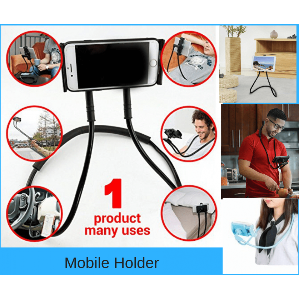 Mobile holder Mobile holder