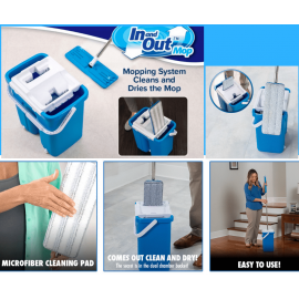 In and out Mop