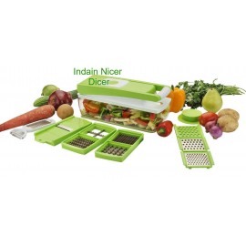 Nicer dicer