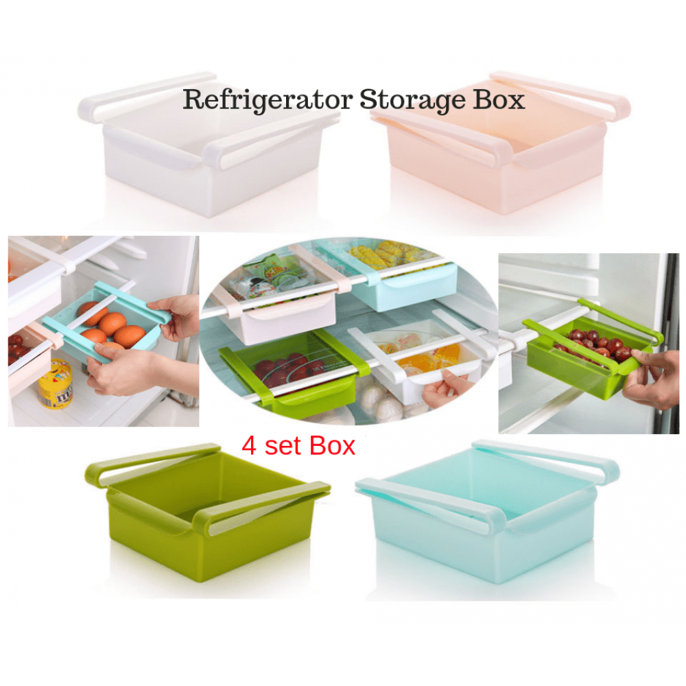 Refrigerator store box Refrigerator store box