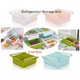 Refrigerator store box