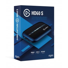 Elgato Game Capture HD60 S | Game streaming Elgato HD60 1080p Capture