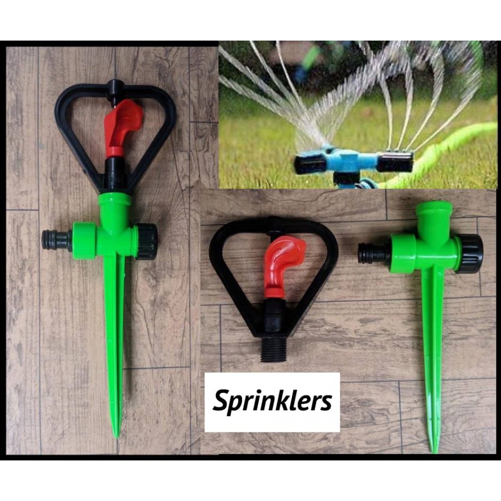Water Sprinklers