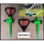 Water Sprinklers