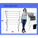 Steel cloth stand Steel cloth stand