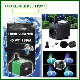 Tank cleaner