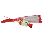 Handy Teddy Bear with Red Rose For This Valentine