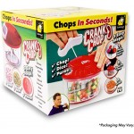 Crank Chop Food Chopper and Processor  Crank Chop Food Chopper and Processor