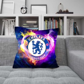 Personalized/Customized Chelsea Football Club Cushion