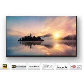 SONY Bravia 43" 43X7000F 4K Ultra HD HDR Smart LED TV | 4K X-Reality PRO SONY Bravia 43" 43X7000F 4K Ultra HD HDR Smart LED TV | 4K X-Reality PRO