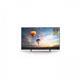 Sony 55'' KD-55X8000E 4K UHD Smart LED TV | Android operating system | Clear Audioplus technology