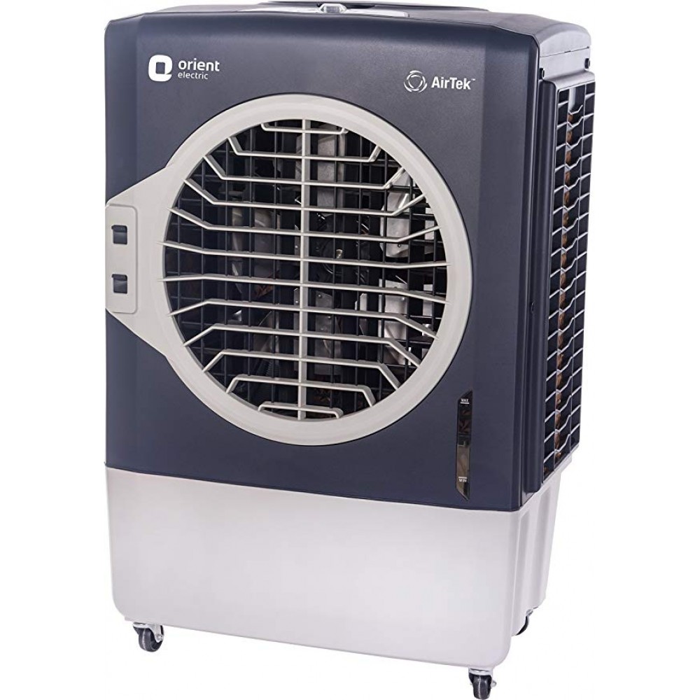 Orient Electric Airtek AT602PM 52-Litre Air Cooler | 3 Sided Honeycomb ...