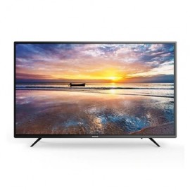Panasonic 32 Inch Hd Led Tv With Free Android Tv Box - Black